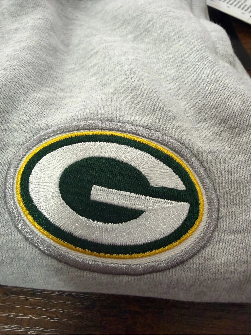 Men's Lululemon Green Bay Packers steady state, joggers